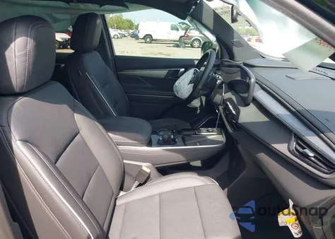 2025 Buick Enclave Preferred Fwd z USA, uszkodzony, nr VIN 5GAERARS1SJ103948